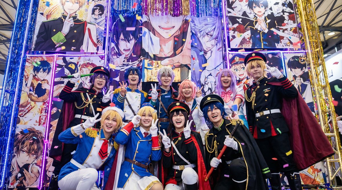 人兽动漫cosplay社区