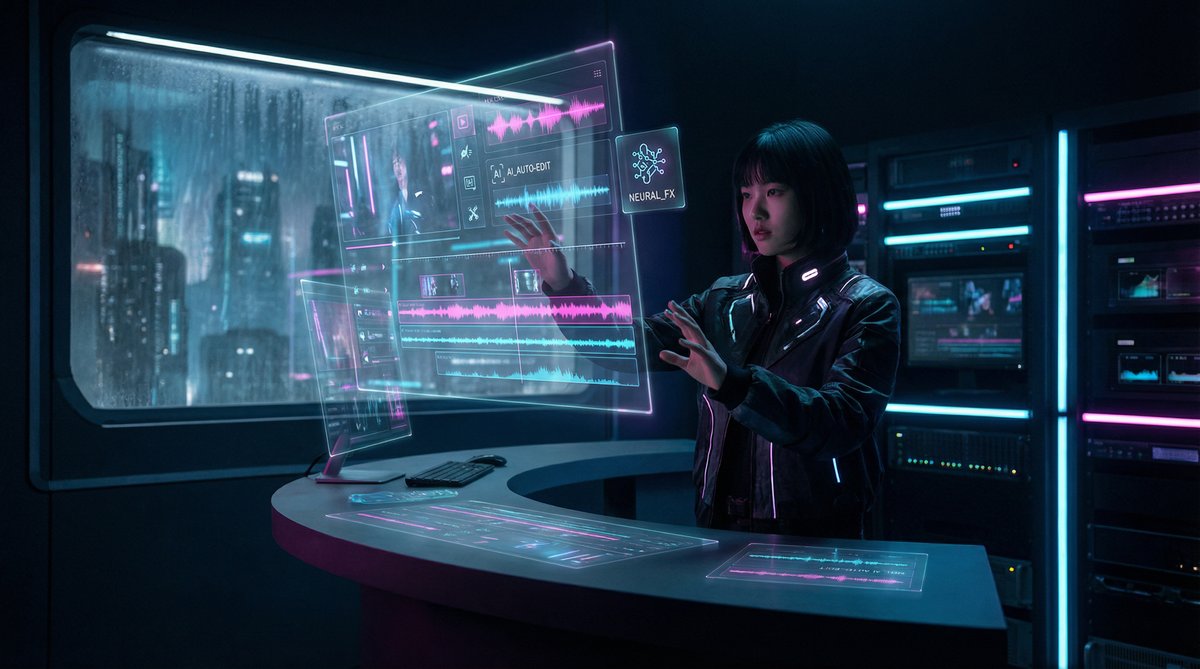 人兽 AI视频创作