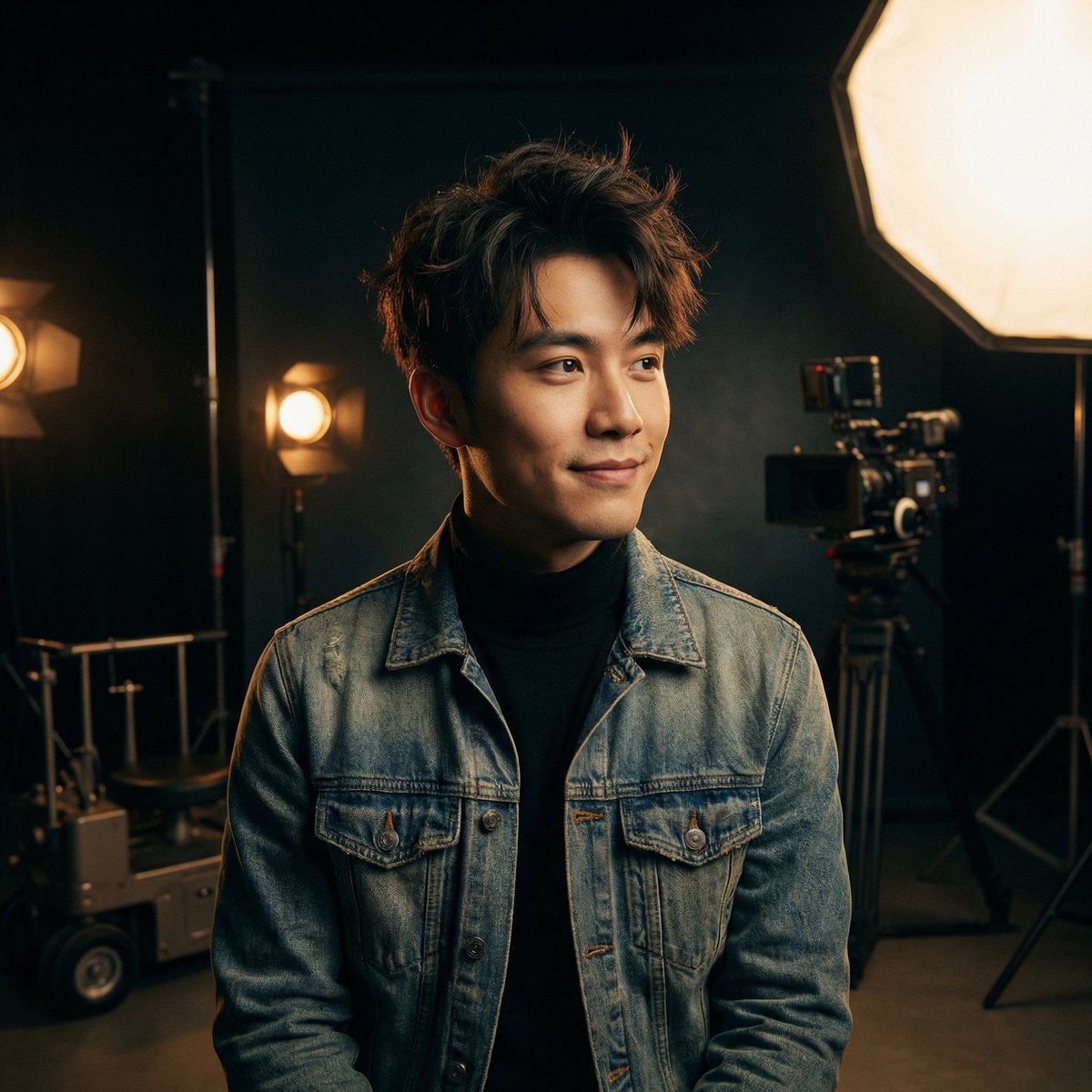 人兽摄影师张逸风